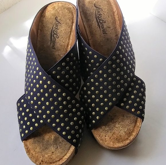 Lucky Brand Shoes - Lucky Brand LK Miller Wedge